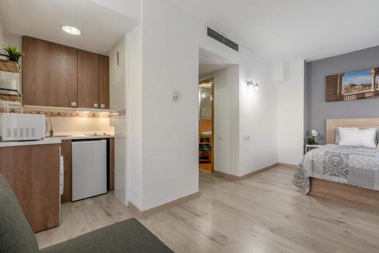 Apartment 213 Hispalis Triana Севилья Экстерьер фото